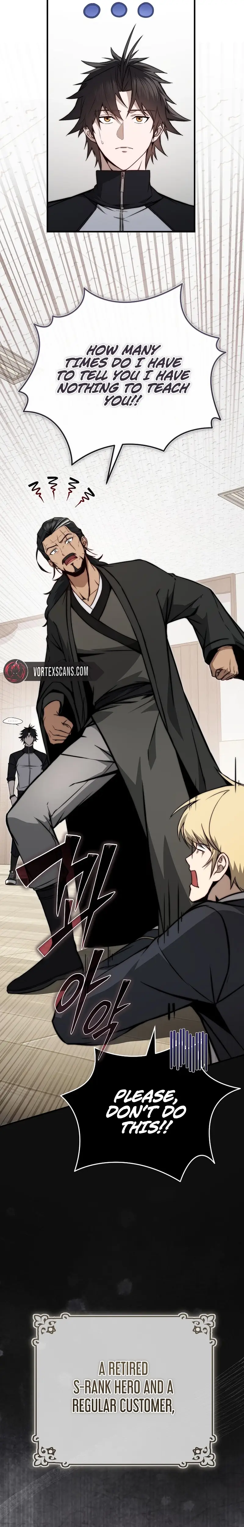 Read The regressor can make them all EN Manga Online