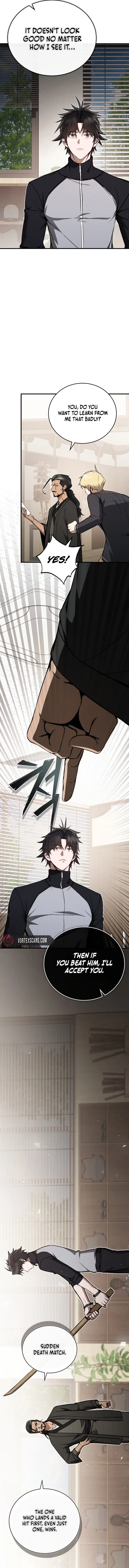 Read The regressor can make them all EN Manga Online