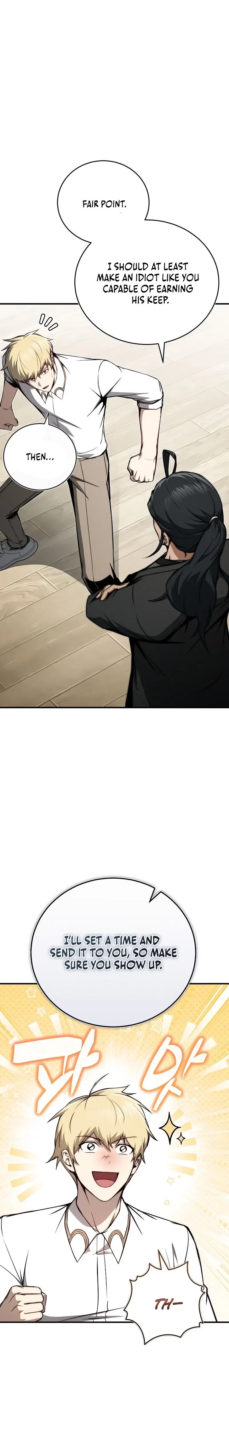 Read The regressor can make them all EN Manga Online