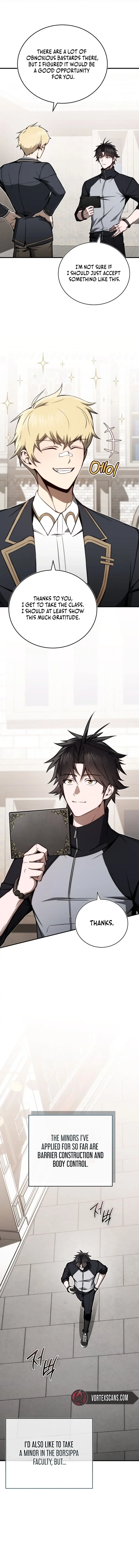 Read The regressor can make them all EN Manga Online