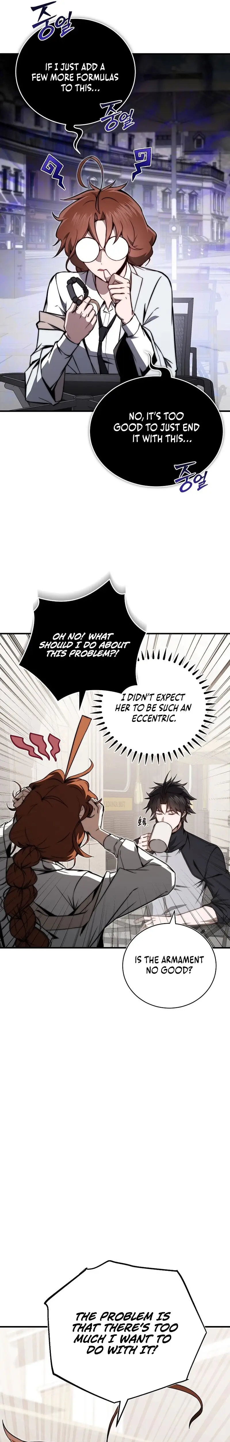 Read The regressor can make them all EN Manga Online