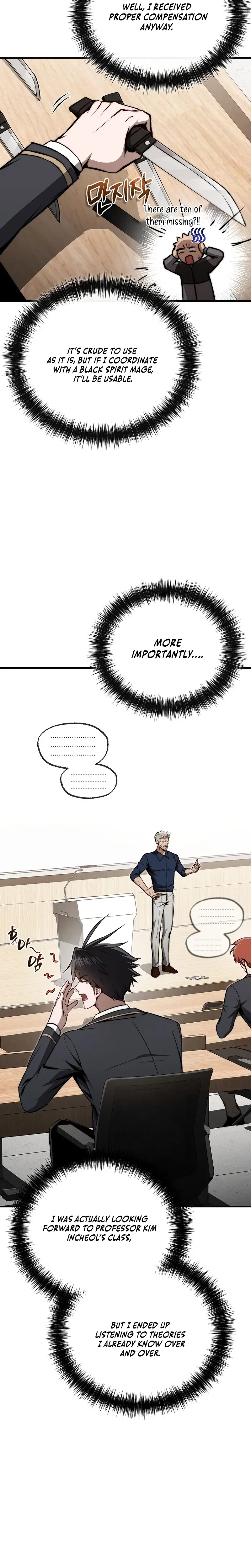 Read The regressor can make them all EN Manga Online