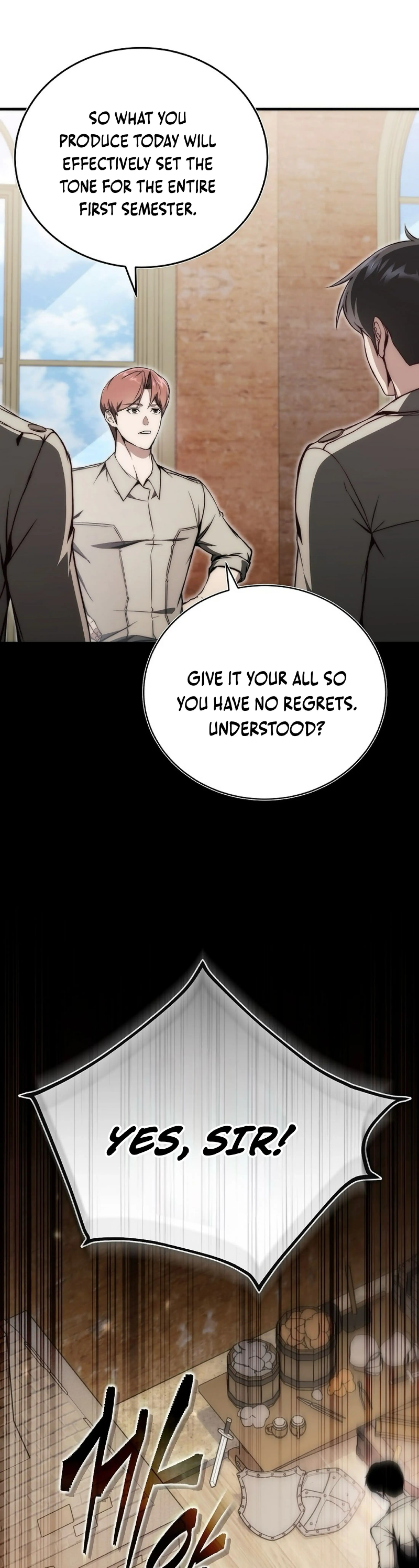 Read The regressor can make them all EN Manga Online