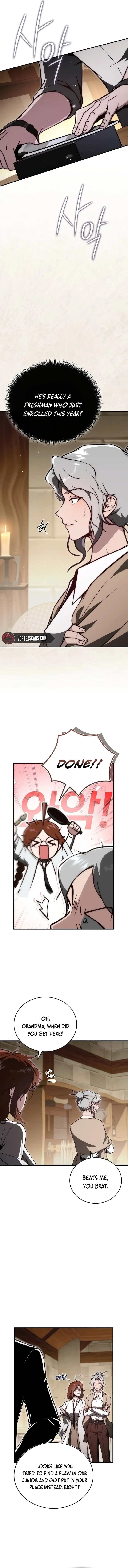 Read The regressor can make them all EN Manga Online