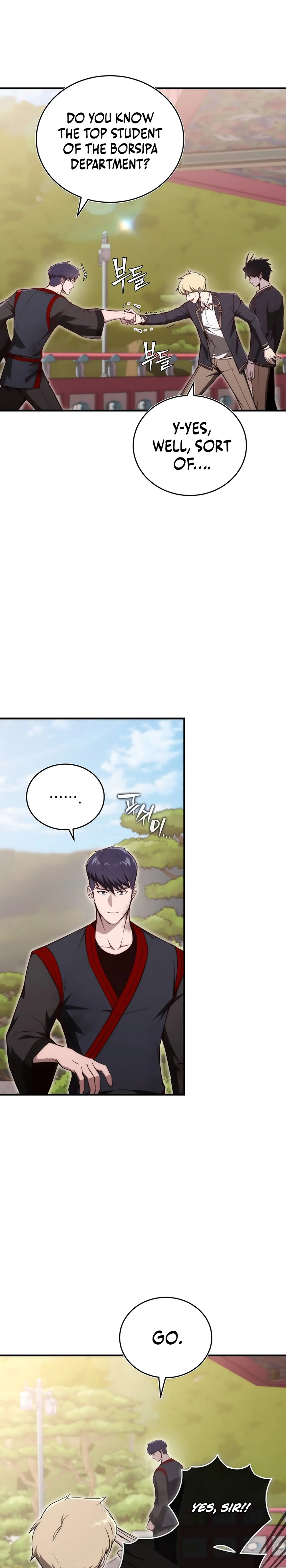 Read The regressor can make them all EN Manga Online