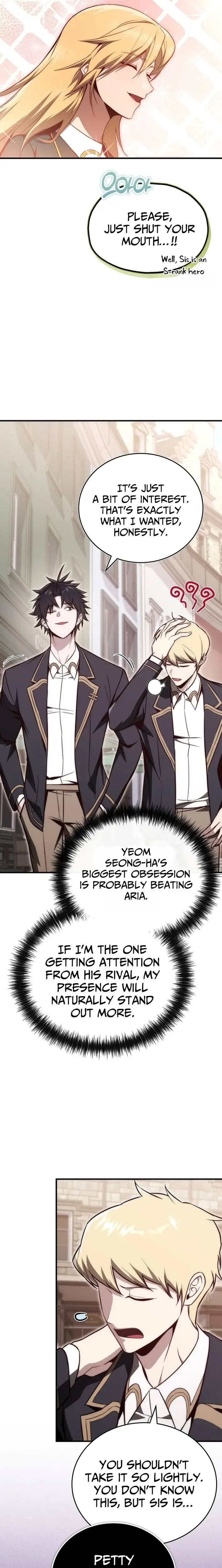 Read The regressor can make them all EN Manga Online