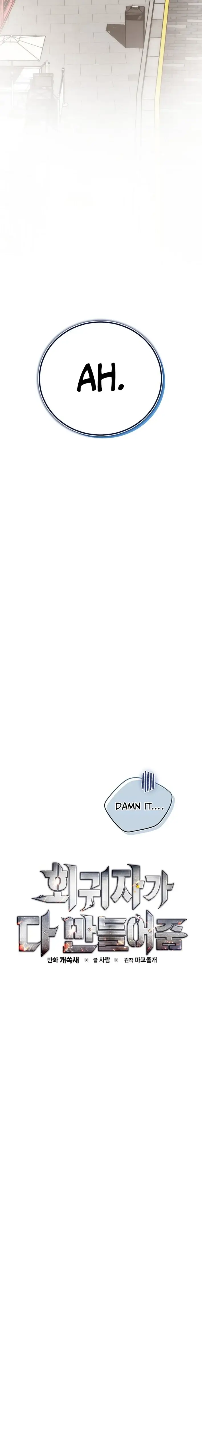 Read The regressor can make them all EN Manga Online