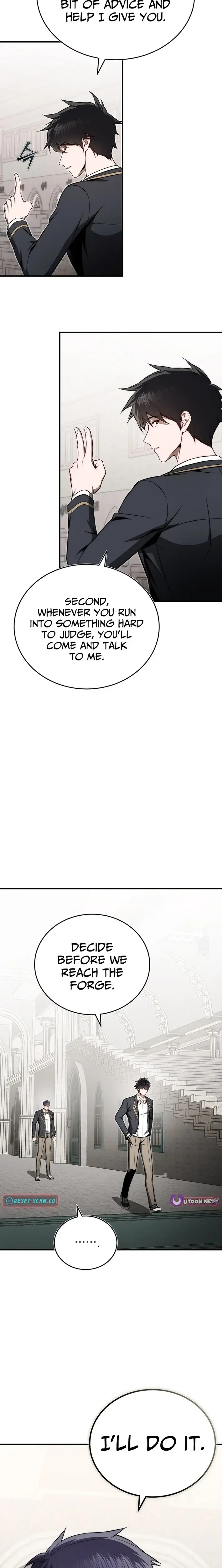 Read The regressor can make them all EN Manga Online