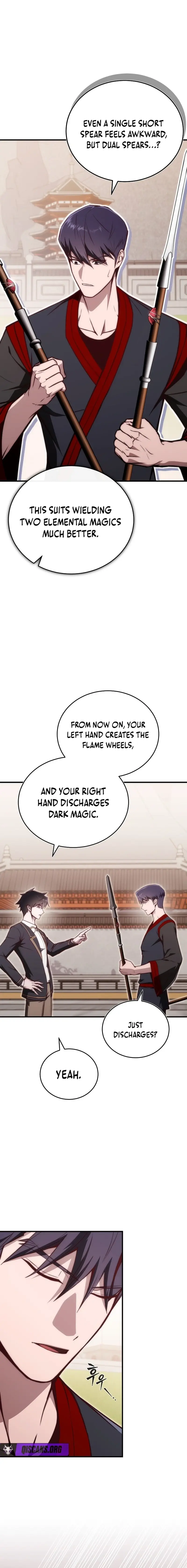 Read The regressor can make them all EN Manga Online