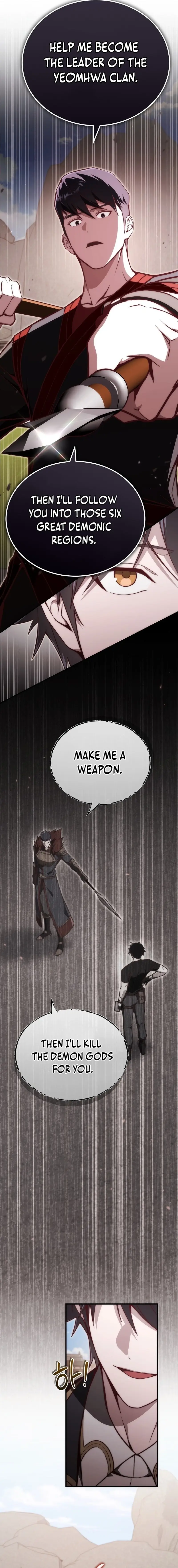 Read The regressor can make them all EN Manga Online