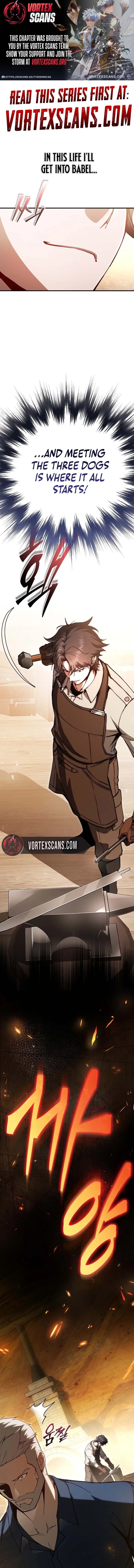 Read The regressor can make them all EN Manga Online