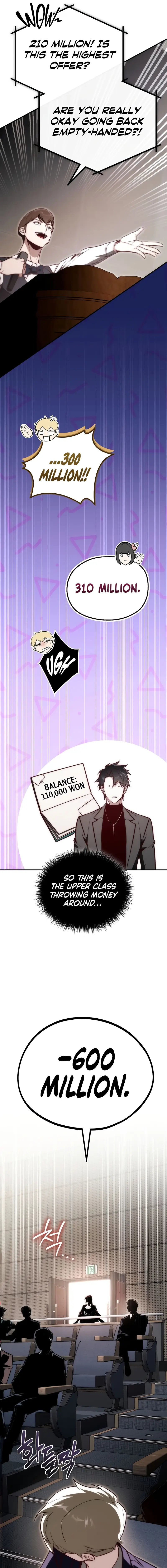 Read The regressor can make them all EN Manga Online