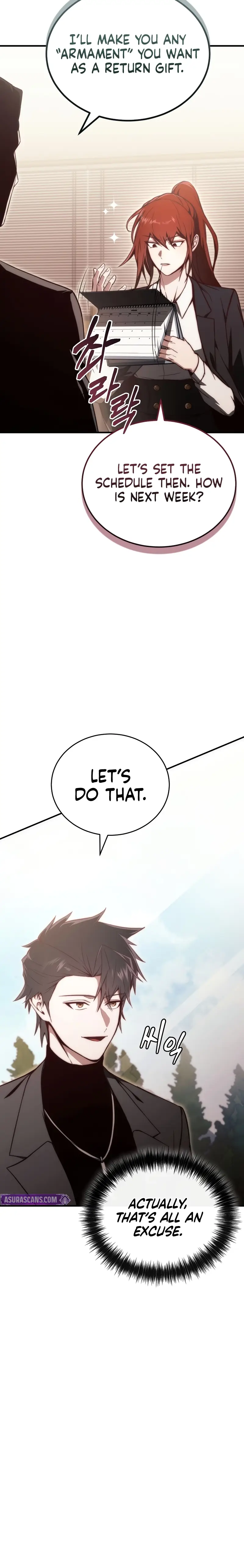 Read The regressor can make them all EN Manga Online