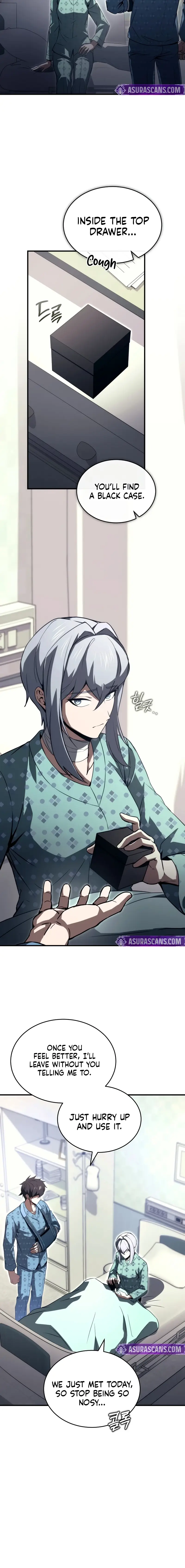 Read The regressor can make them all EN Manga Online