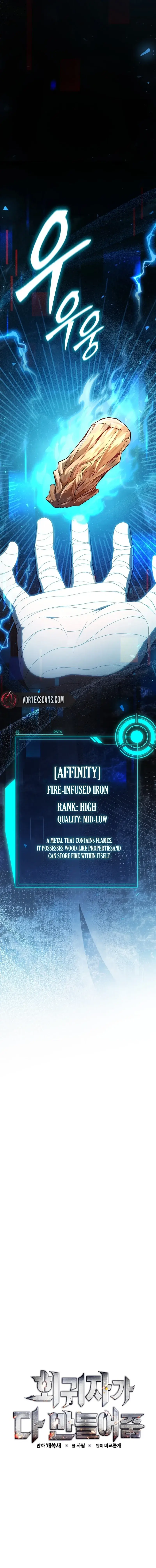 Read The regressor can make them all EN Manga Online