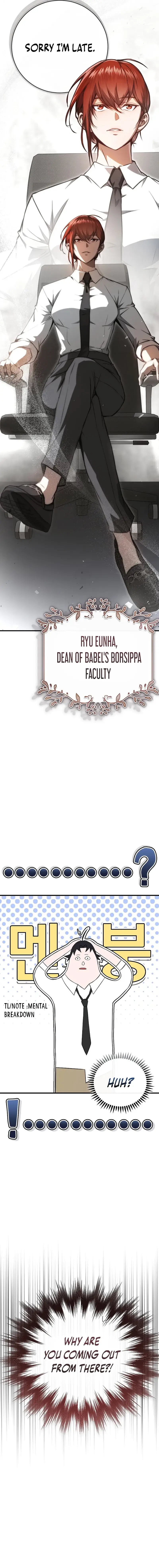 Read The regressor can make them all EN Manga Online