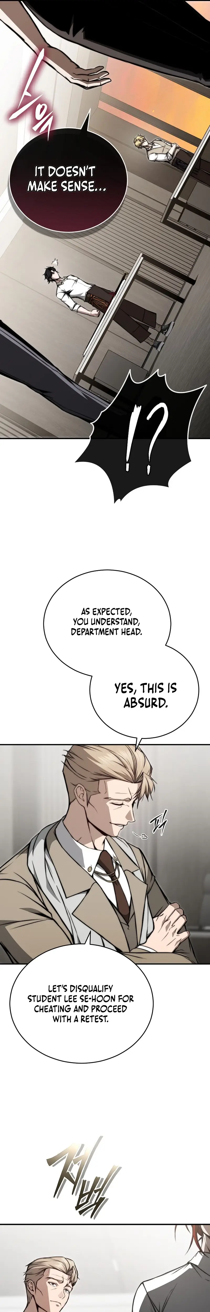 Read The regressor can make them all EN Manga Online