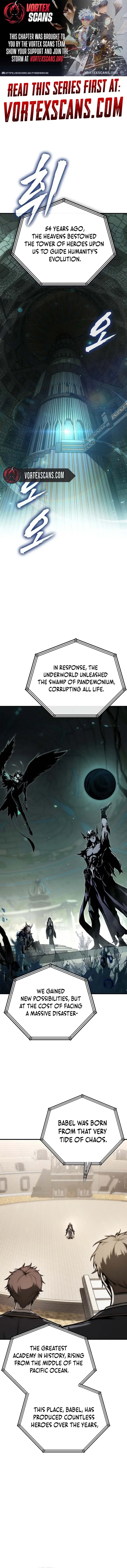 Read The regressor can make them all EN Manga Online