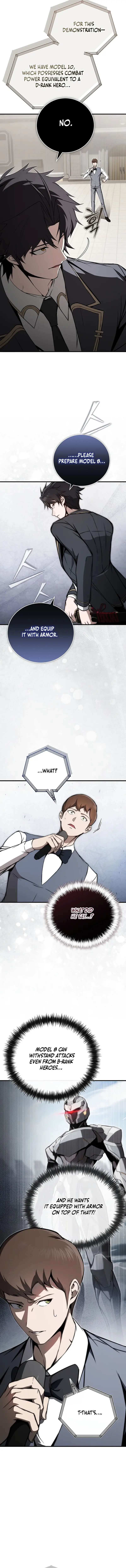 Read The regressor can make them all EN Manga Online