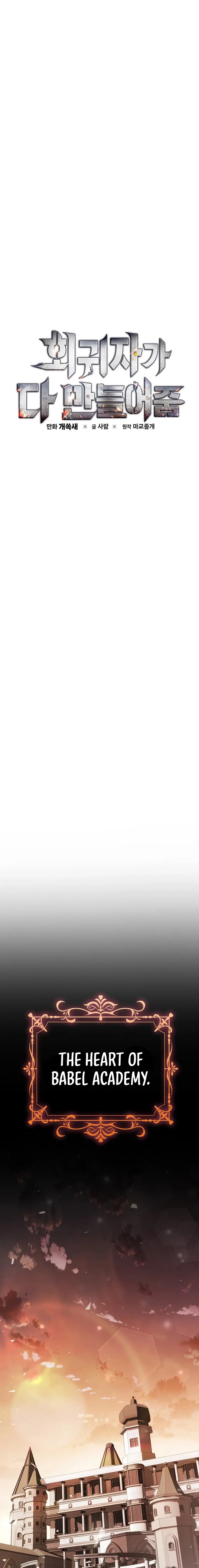 Read The regressor can make them all EN Manga Online