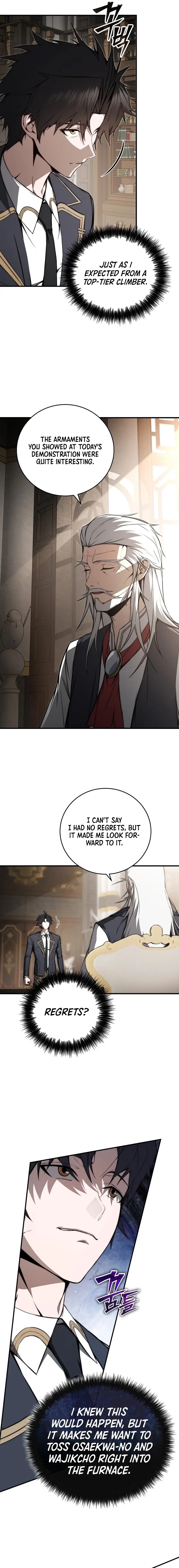 Read The regressor can make them all EN Manga Online