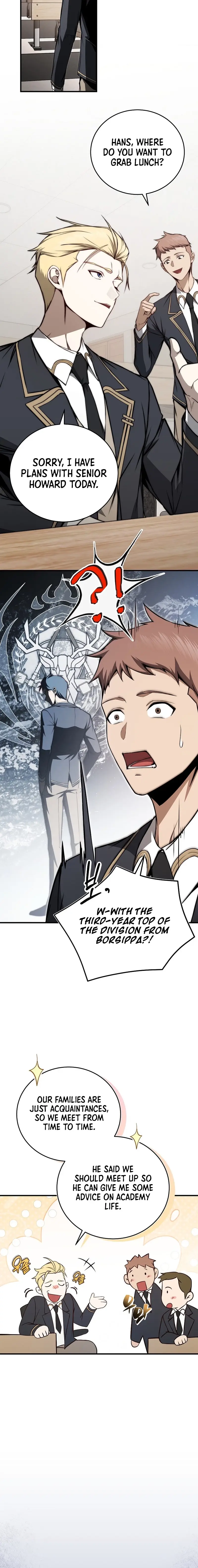 Read The regressor can make them all EN Manga Online