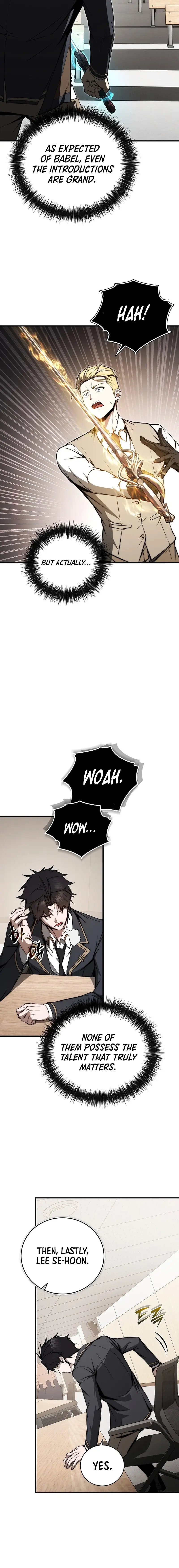 Read The regressor can make them all EN Manga Online