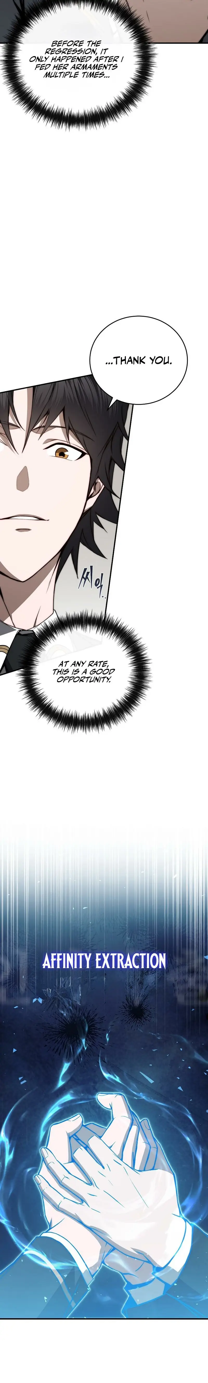 Read The regressor can make them all EN Manga Online