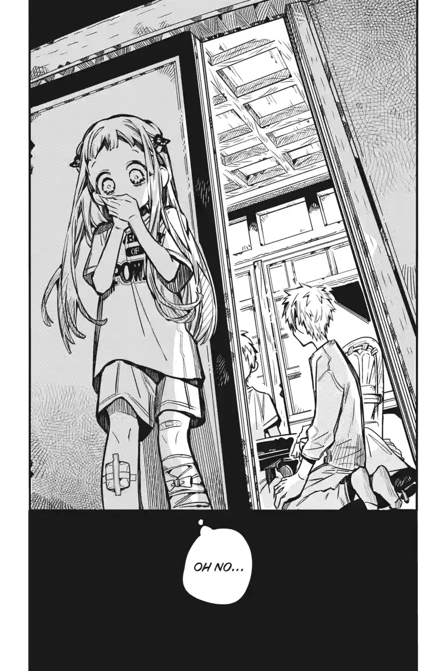 Read Toilet Bound Hanako kun EN Manga Online