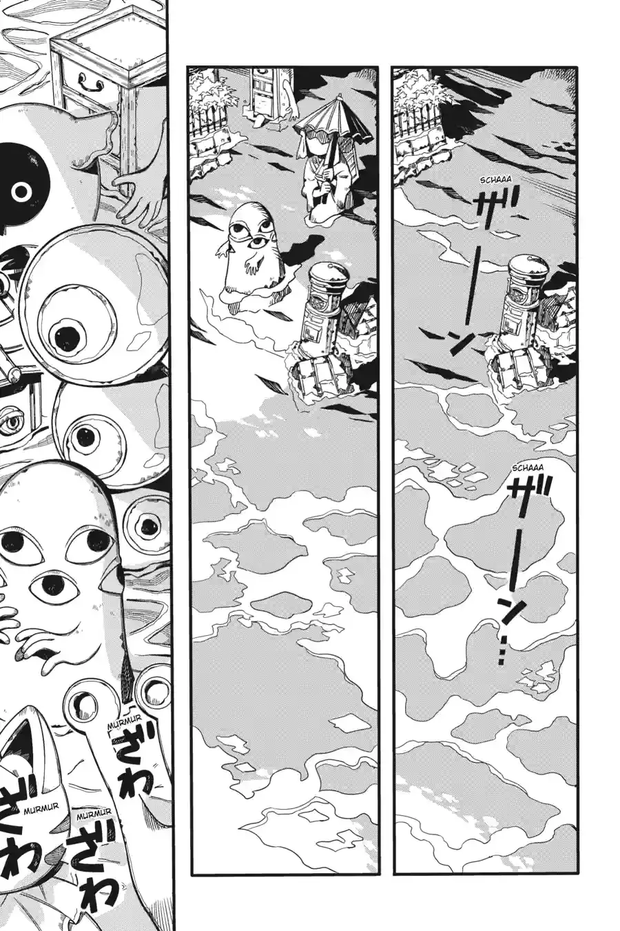 Read Toilet Bound Hanako kun EN Manga Online