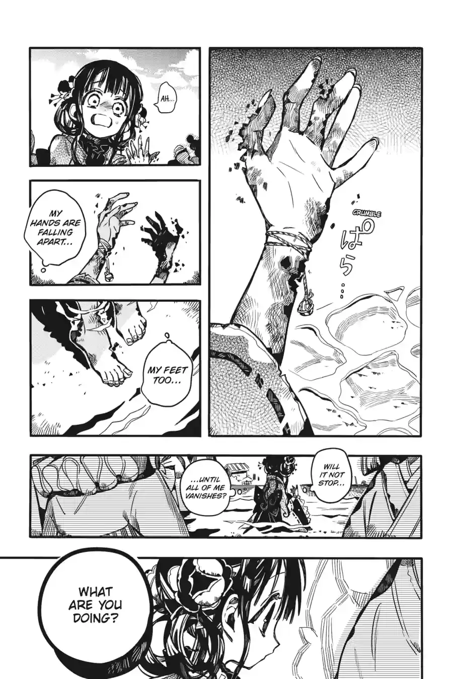 Read Toilet Bound Hanako kun EN Manga Online
