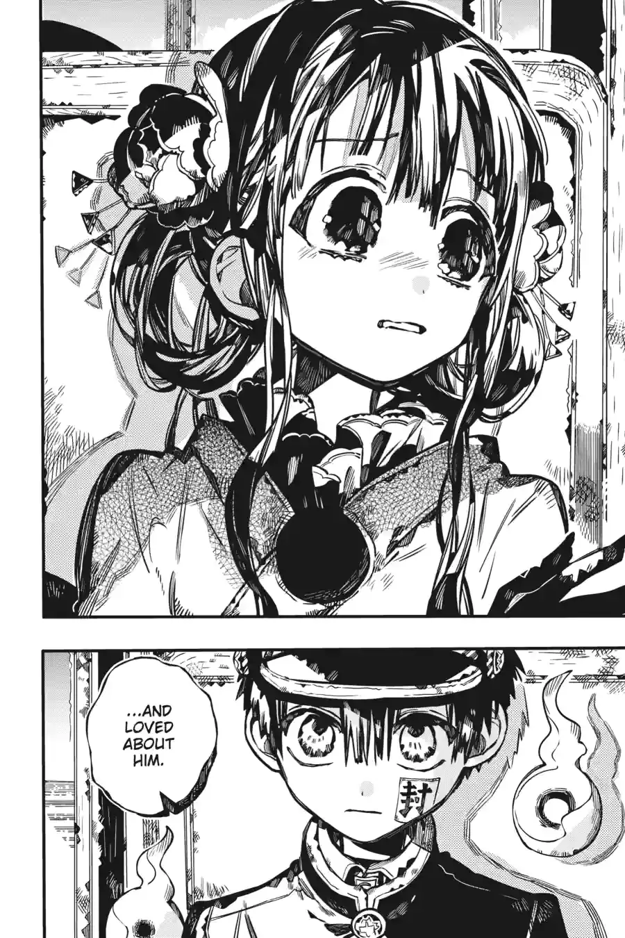 Read Toilet Bound Hanako kun EN Manga Online