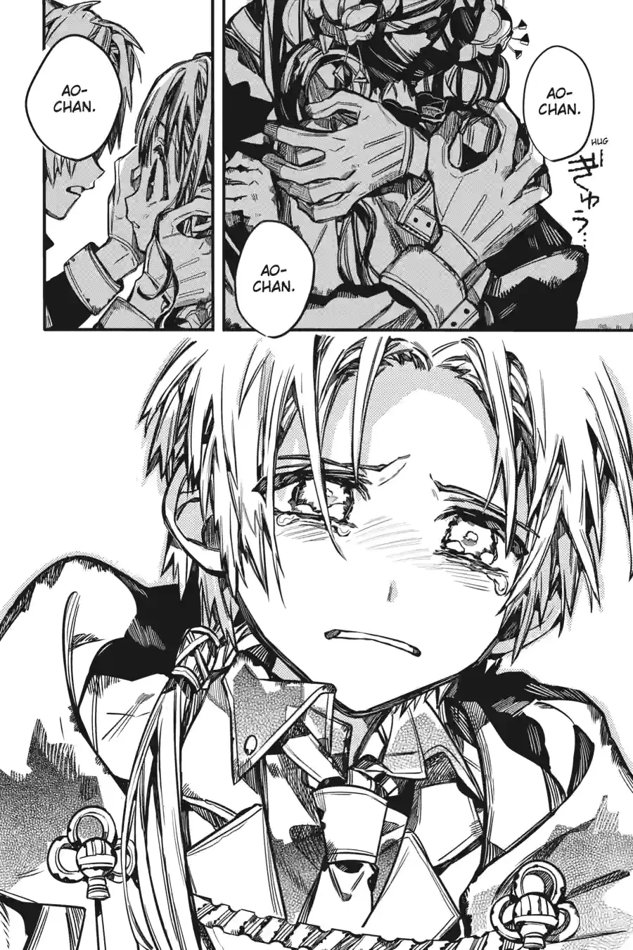 Read Toilet Bound Hanako kun EN Manga Online