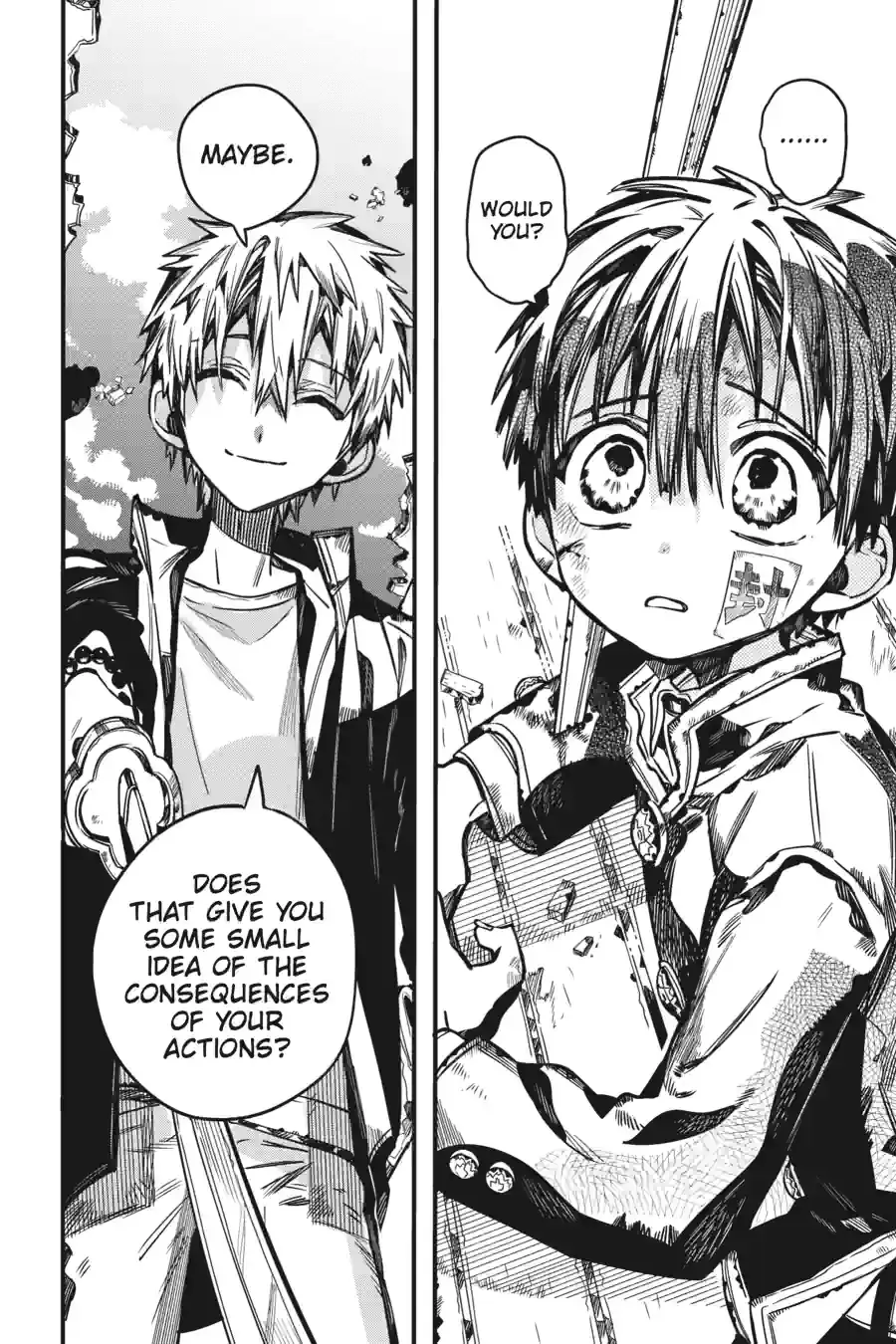 Read Toilet Bound Hanako kun EN Manga Online