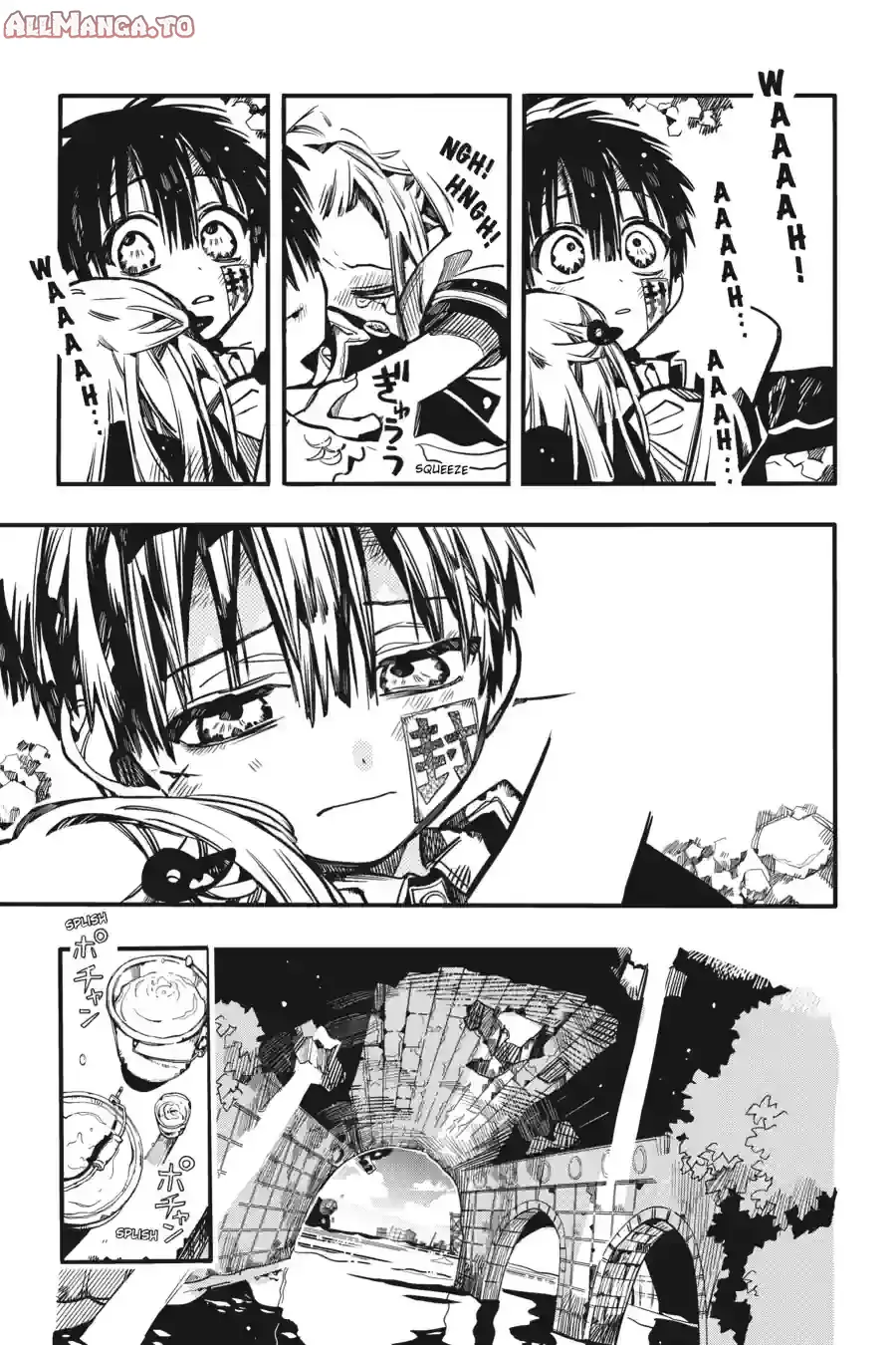 Read Toilet Bound Hanako kun EN Manga Online