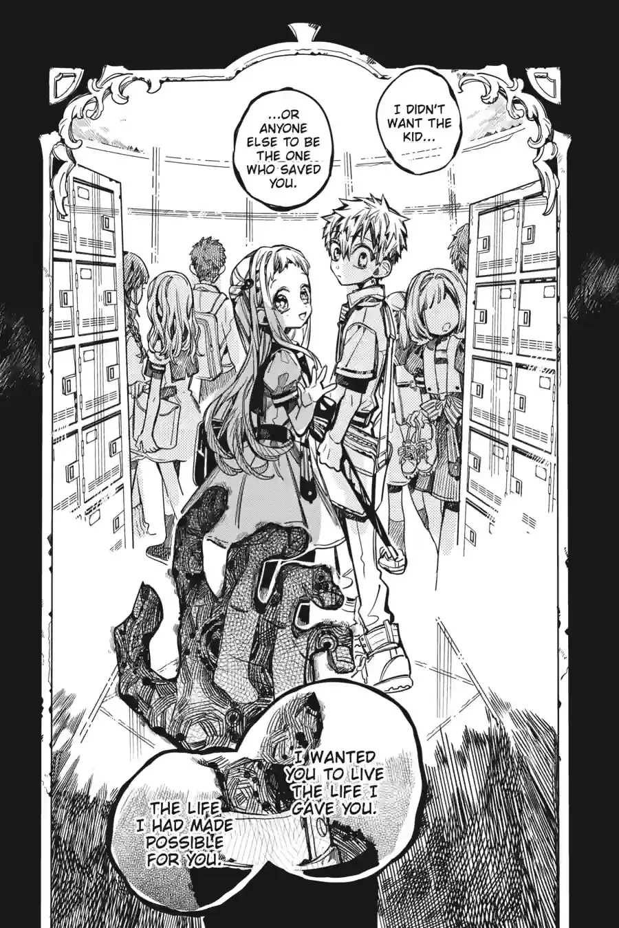 Read Toilet Bound Hanako kun EN Manga Online
