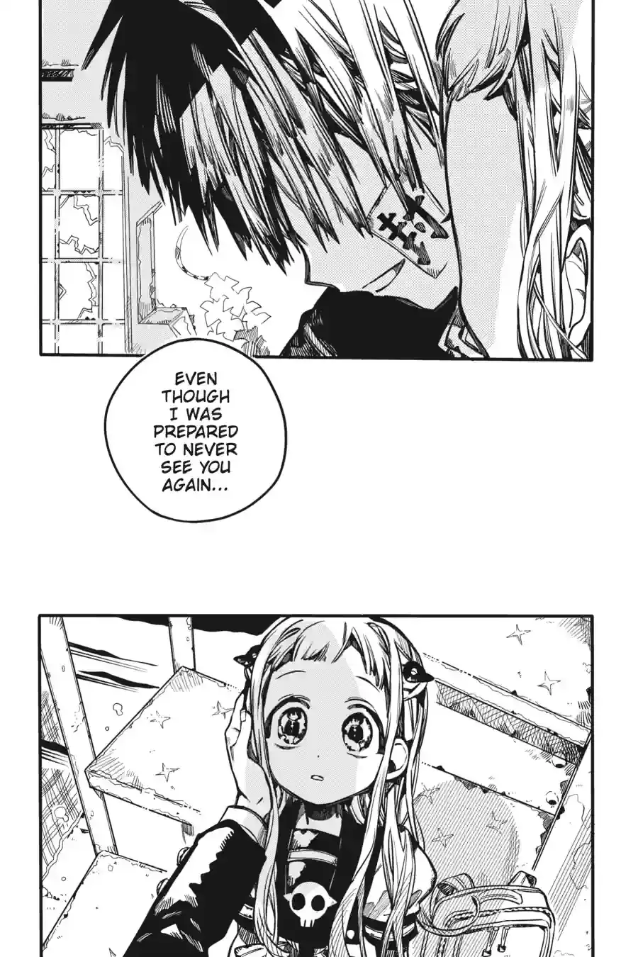 Read Toilet Bound Hanako kun EN Manga Online