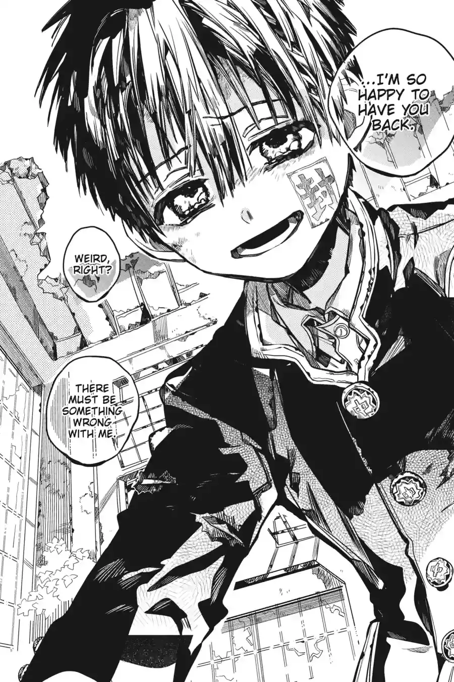 Read Toilet Bound Hanako kun EN Manga Online