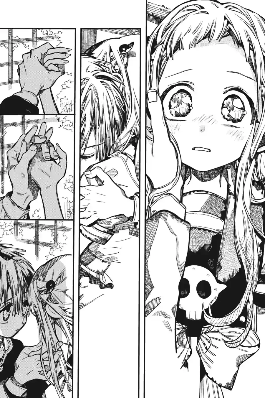Read Toilet Bound Hanako kun EN Manga Online