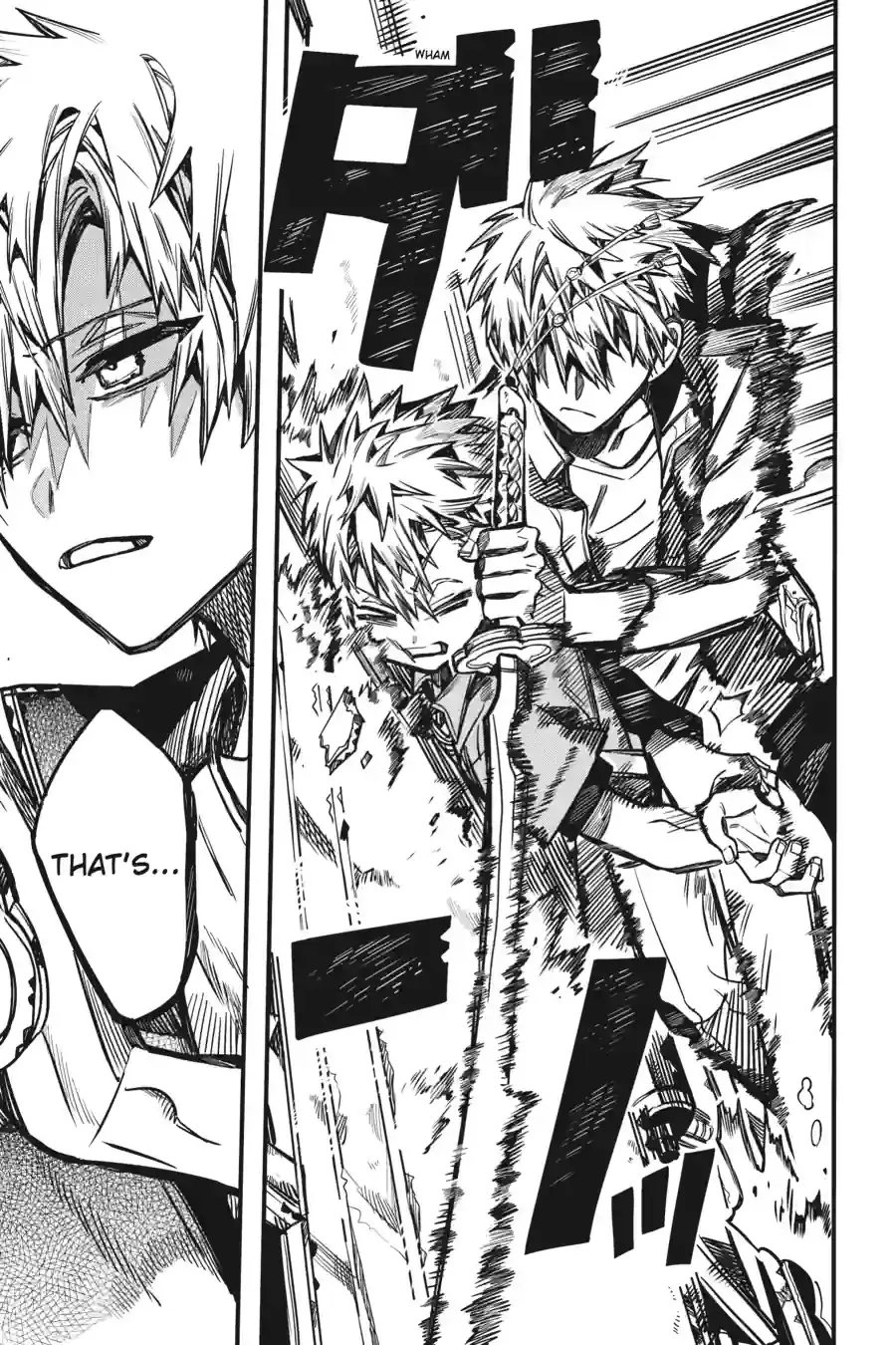 Read Toilet Bound Hanako kun EN Manga Online