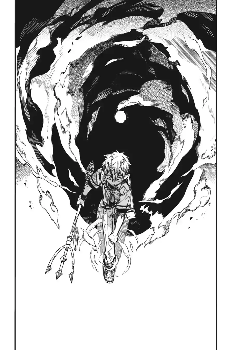 Read Toilet Bound Hanako kun EN Manga Online