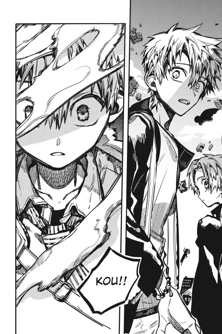 Read Toilet Bound Hanako kun EN Manga Online