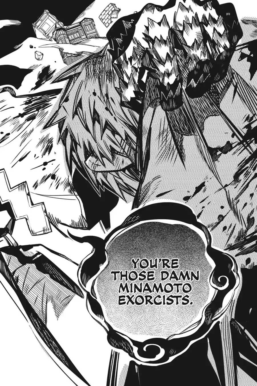 Read Toilet Bound Hanako kun EN Manga Online