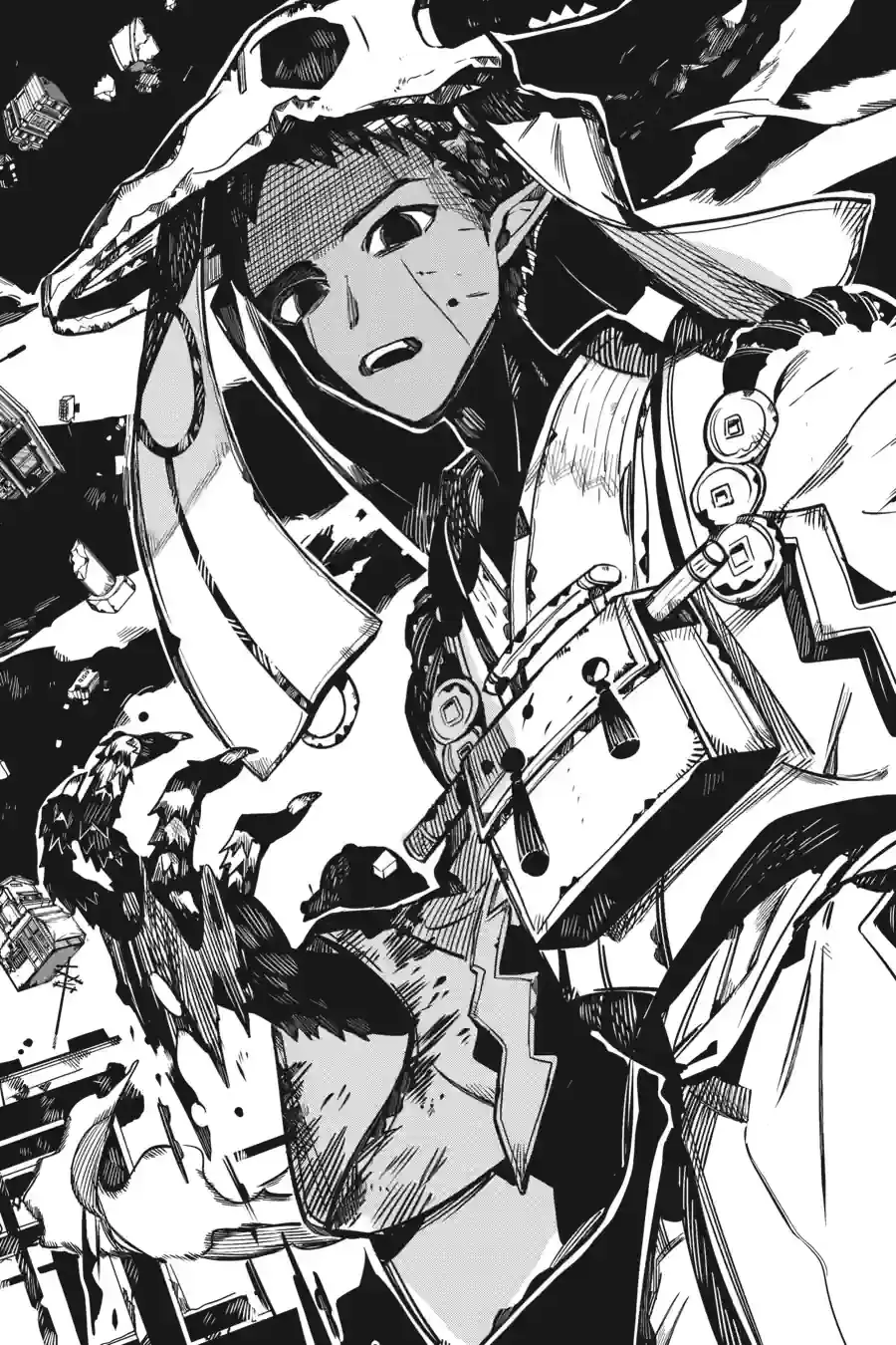 Read Toilet Bound Hanako kun EN Manga Online