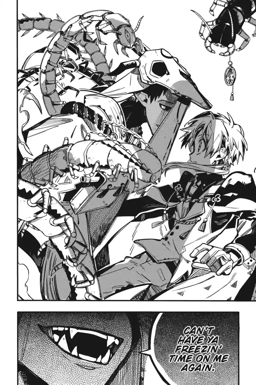 Read Toilet Bound Hanako kun EN Manga Online