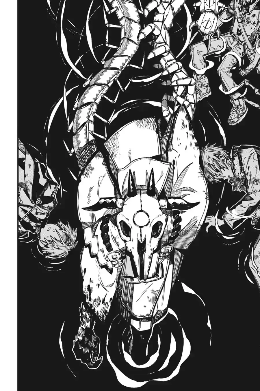 Read Toilet Bound Hanako kun EN Manga Online
