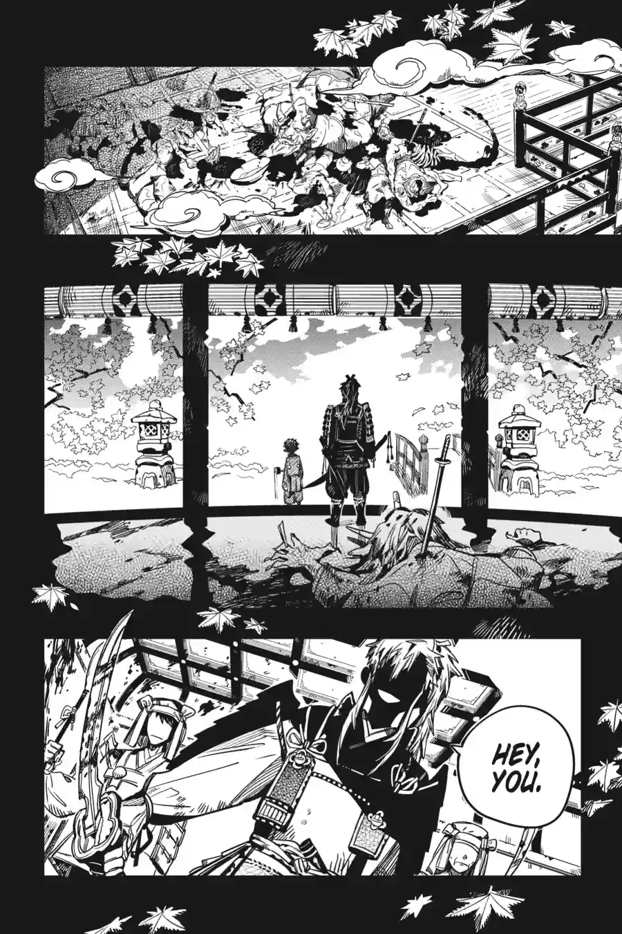 Read Toilet Bound Hanako kun EN Manga Online
