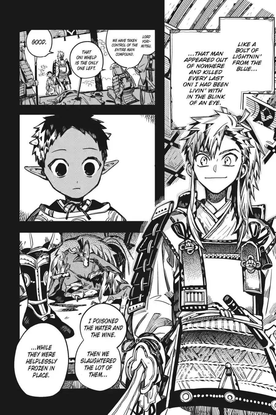 Read Toilet Bound Hanako kun EN Manga Online