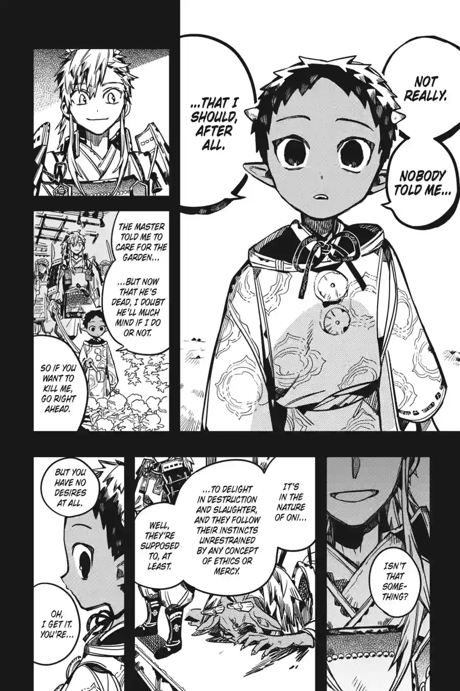 Read Toilet Bound Hanako kun EN Manga Online