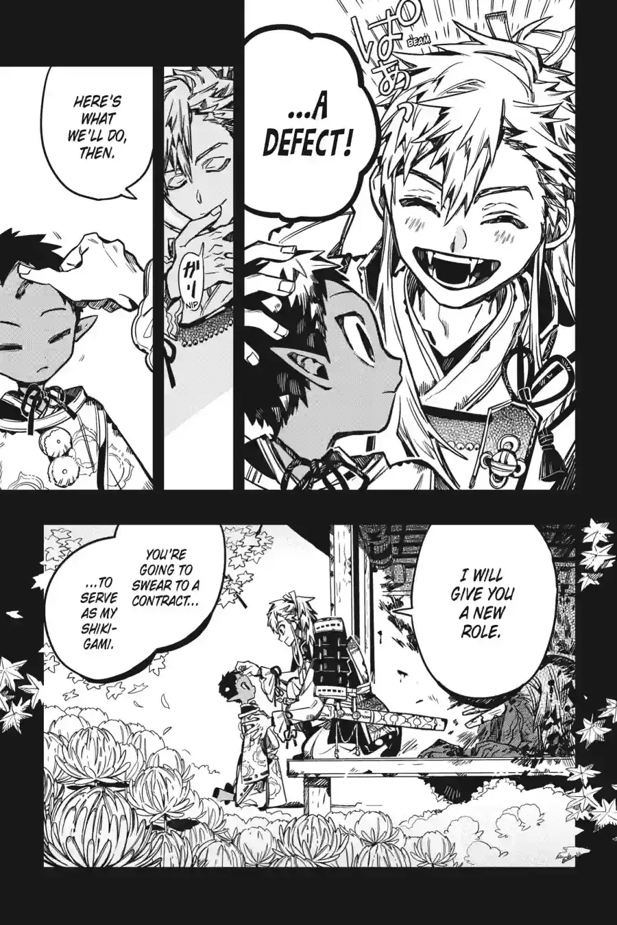 Read Toilet Bound Hanako kun EN Manga Online